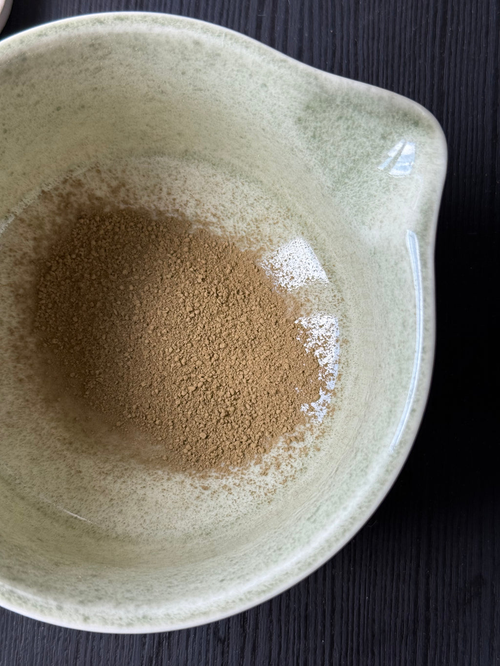 Hojicha in polvere - Tè verde tostato giapponese in polvere 100g