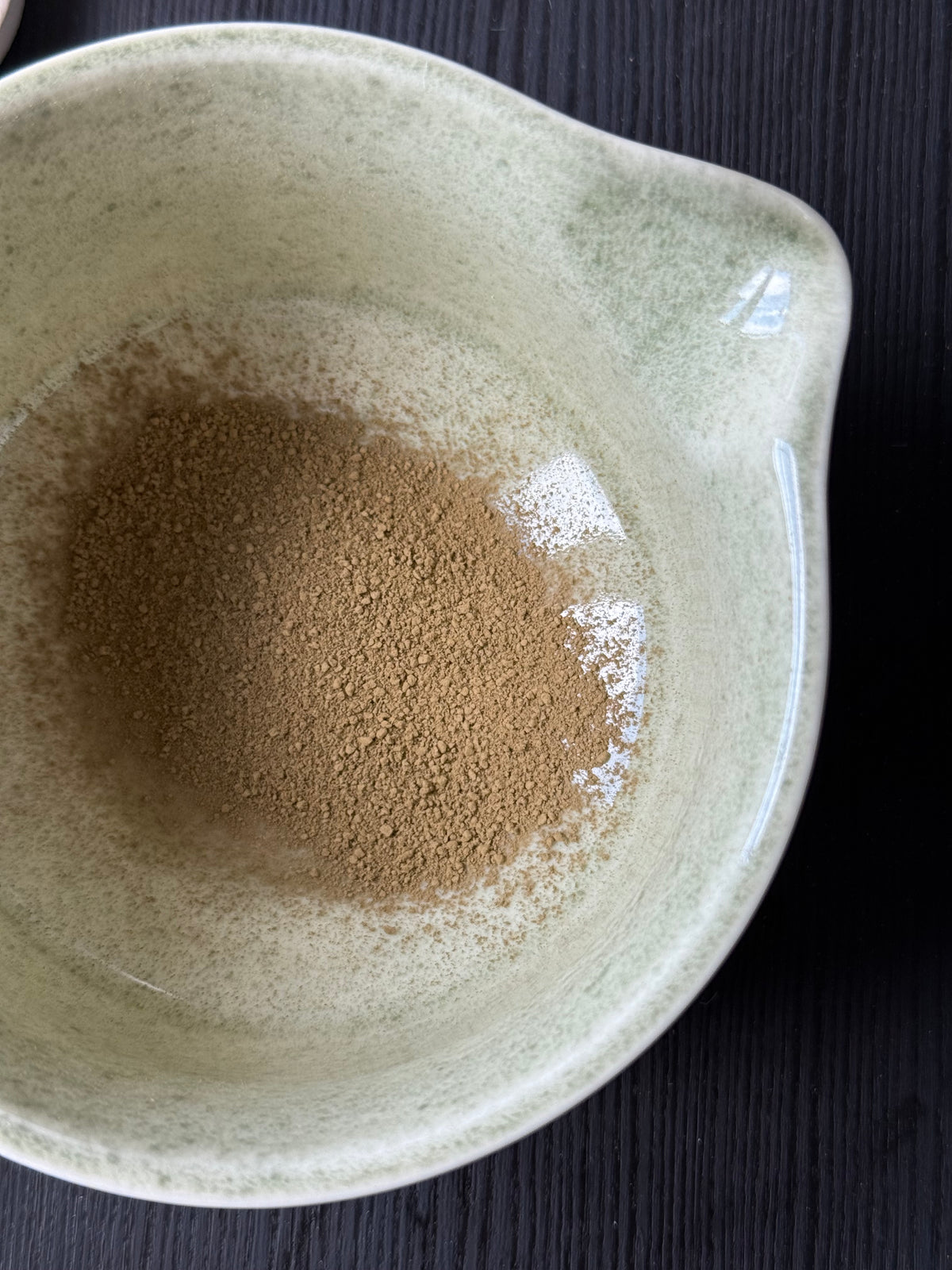Hojicha in polvere - Tè verde tostato giapponese in polvere 100g